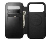Nomad Modern Leather Folio do iPhone 18 Pro Max / 17 Pro Max MagSa - 1586556 - zdjęcie 3